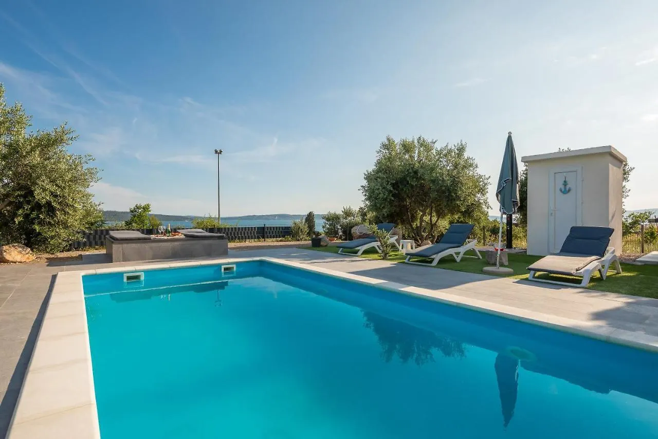 Holiday home Private Holiday Resort Lumianni - 2 Houses Kastela Croatia