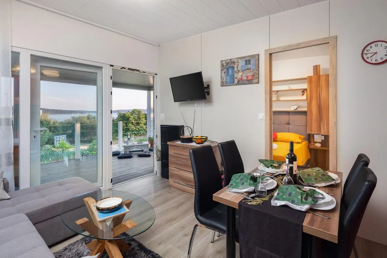 別荘 Private Holiday Resort Lumianni - 2 Houses Kaštela