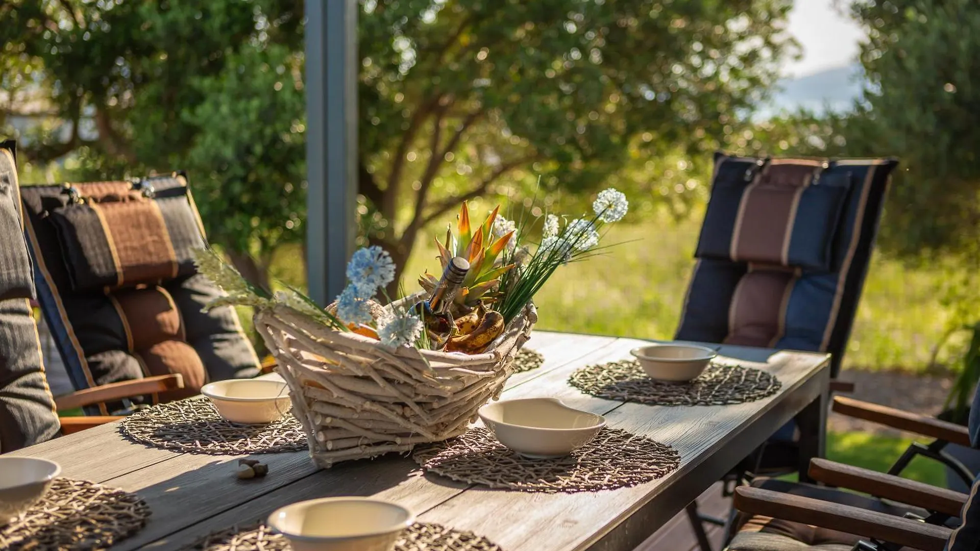 Private Holiday Resort Lumianni - 2 Houses Kaštela 別荘