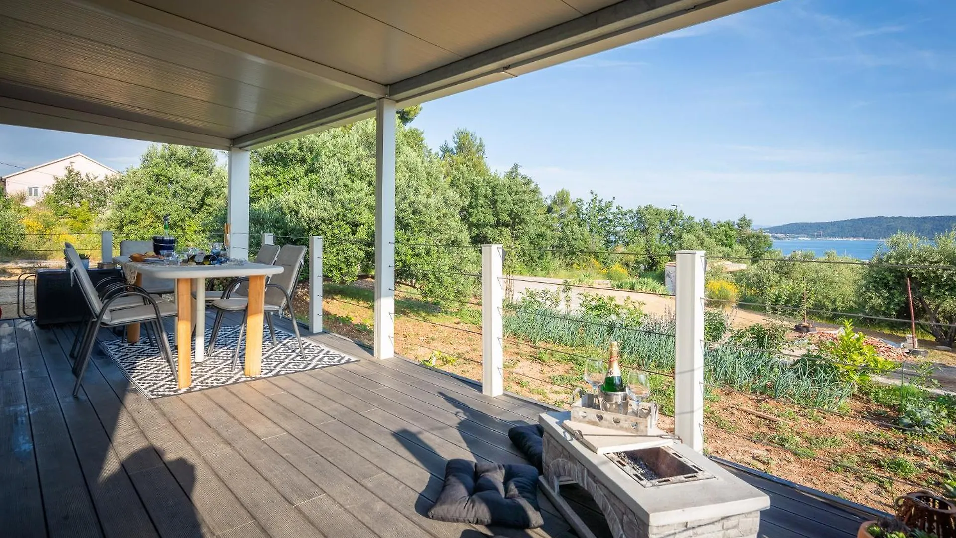 別荘 Private Holiday Resort Lumianni - 2 Houses Kaštela